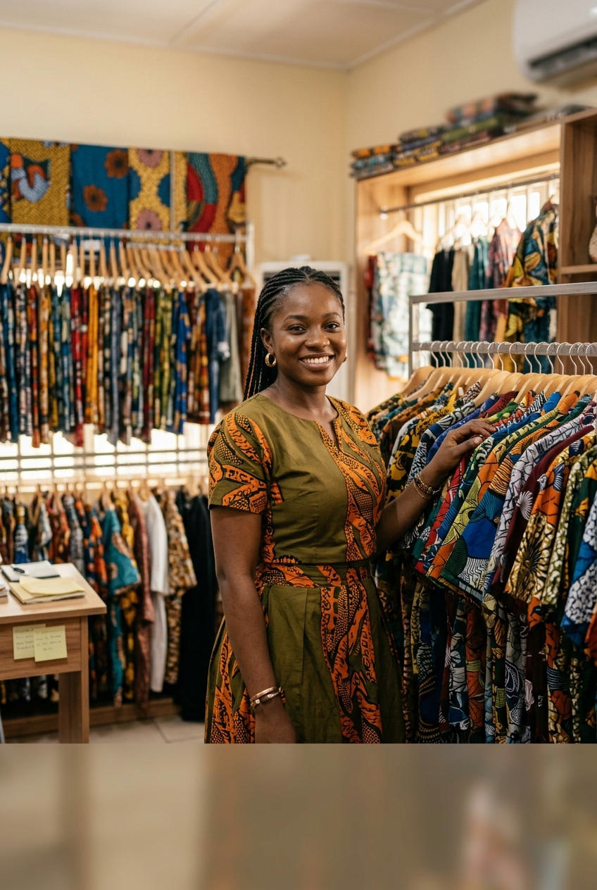 Nigerian Boutique